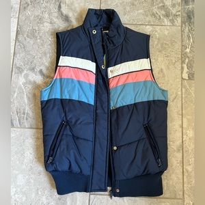 NWT Forever 21 puffer vest
